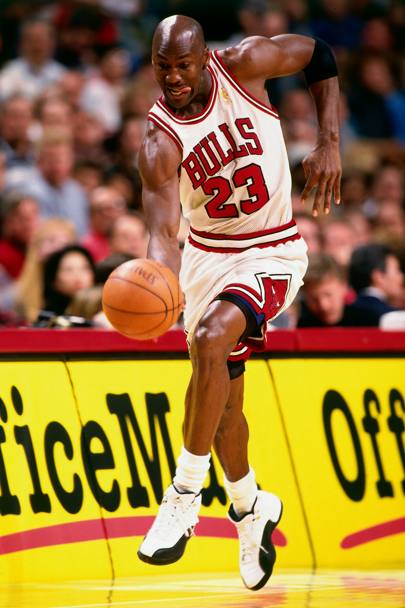 Anche His Airness Michael Jordan ha avuto i suoi momenti